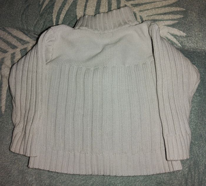 Gilet zippe - photo numéro 2