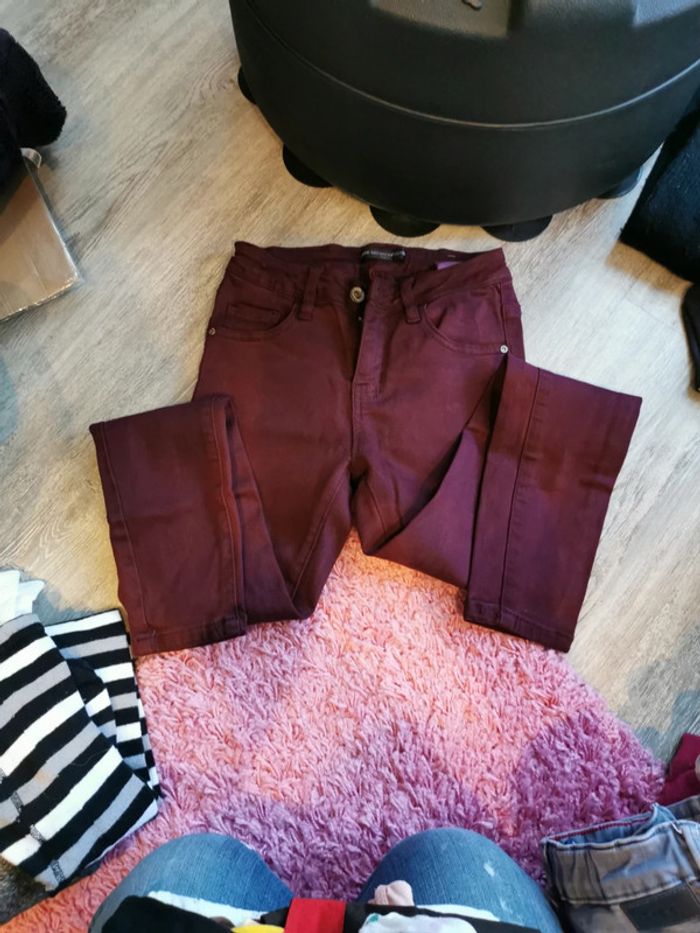 Jean's