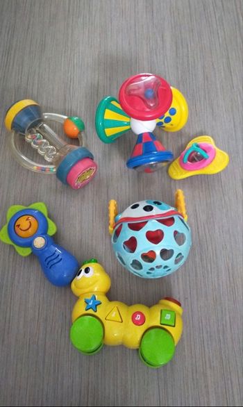 Jouet bébé 