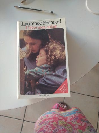J élève mon enfant