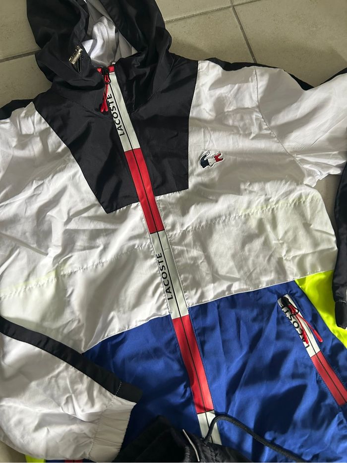 Ensemble Lacoste - photo numéro 3