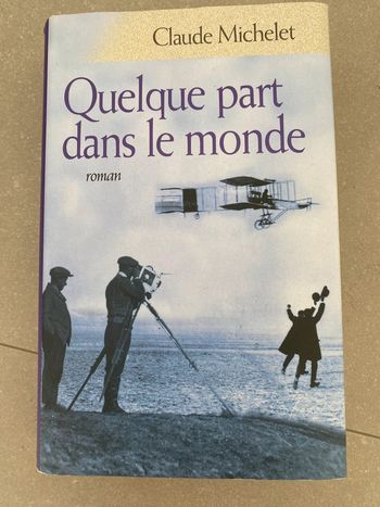 Livre broché