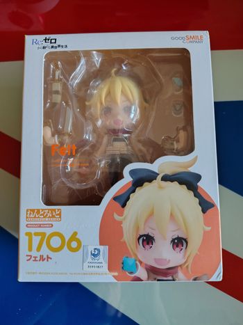 Nendoroid 1706 Felt (Starting Life in Another World)