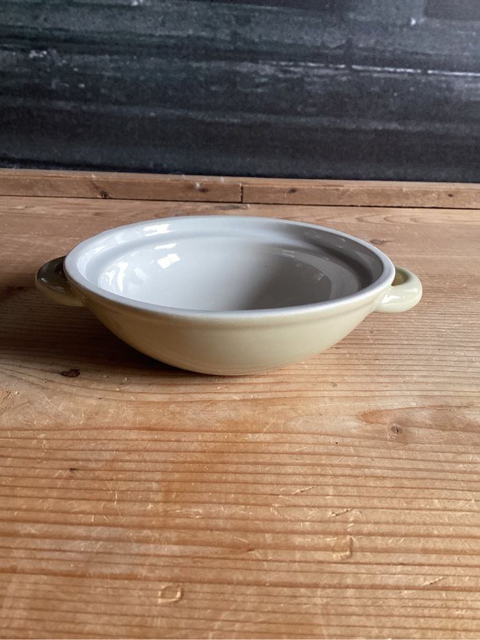 Petite assiette creuse - photo numéro 2