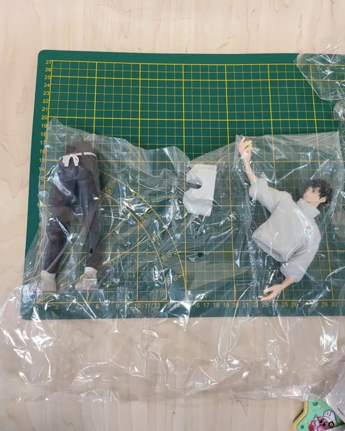Figurine Jujutsu Kaisen Maximatic : Okkotsu Yota - photo numéro 9