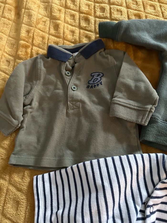 Lots haut bébé - photo numéro 2