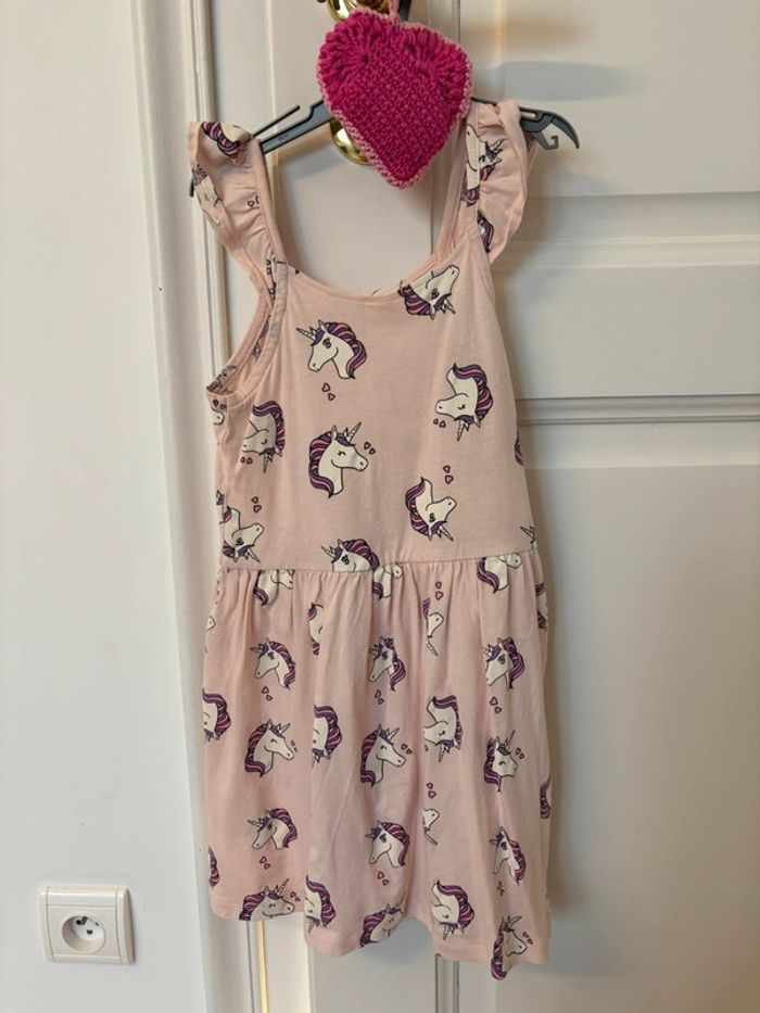 Robe licorne
