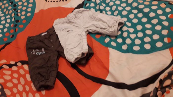 Pantalons 6 mois
