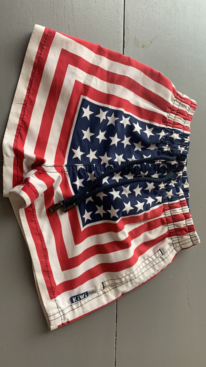 Short de bain Kiwi st Tropez 2 ans