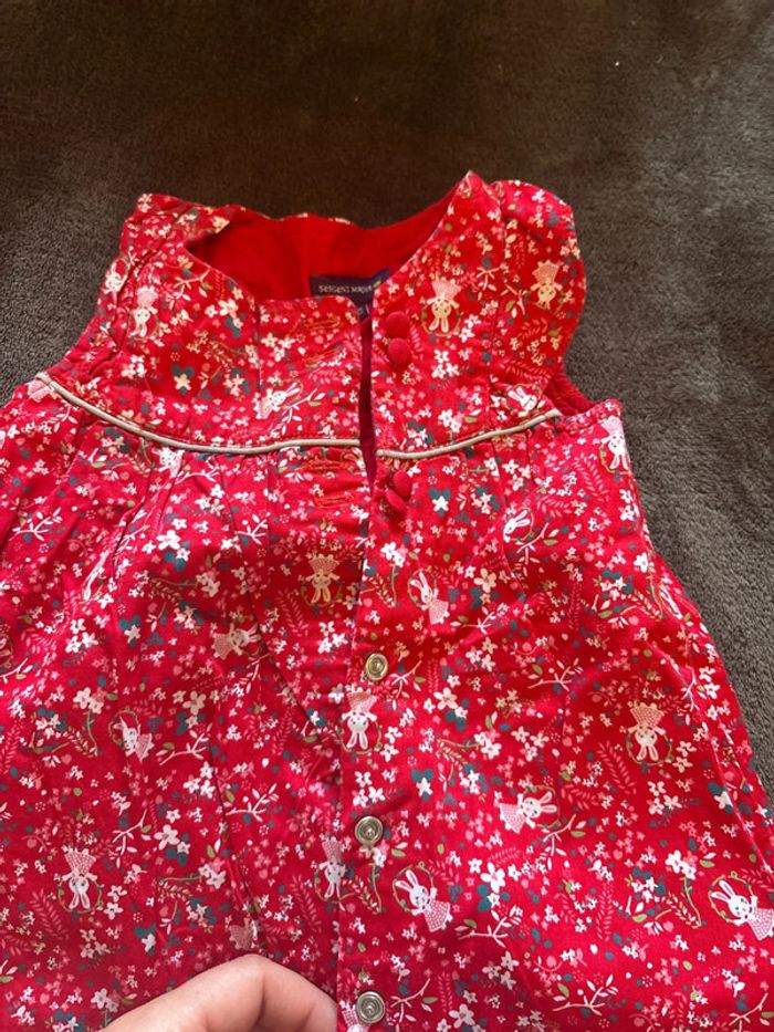Robe fille 3 mois - photo numéro 3
