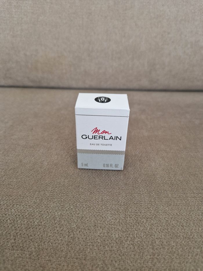 Miniature parfum Mon Guerlain, eau de toilette - photo numéro 2