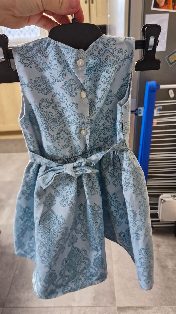 robe cérémonie 12/18mois - photo numéro 2