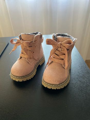 Bottines pointure 20