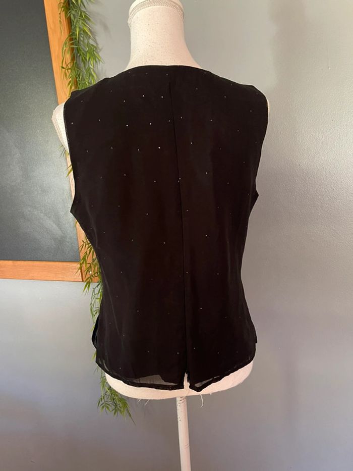 Blouse chic 123 taille 42 - photo numéro 7