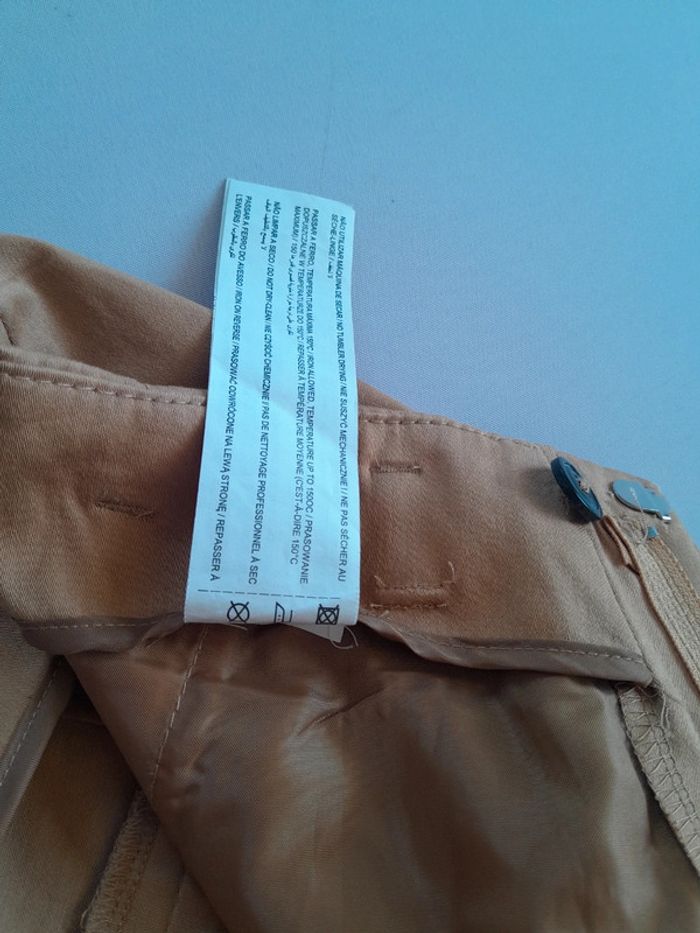 Pantalon chino Code collection taille 36 - photo numéro 6
