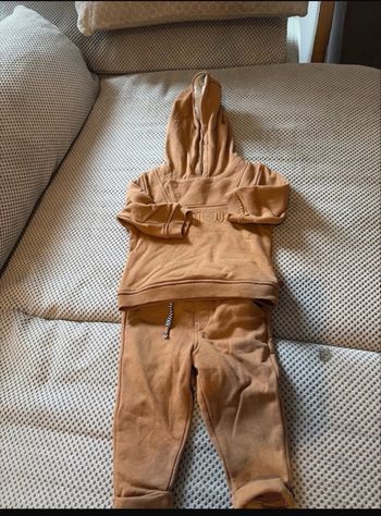 Ensemble bébé garçon 