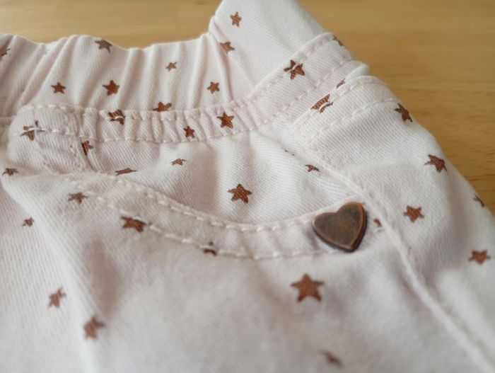 Pantalons Du Pareil Au Même Fille 9 Mois - photo numéro 9