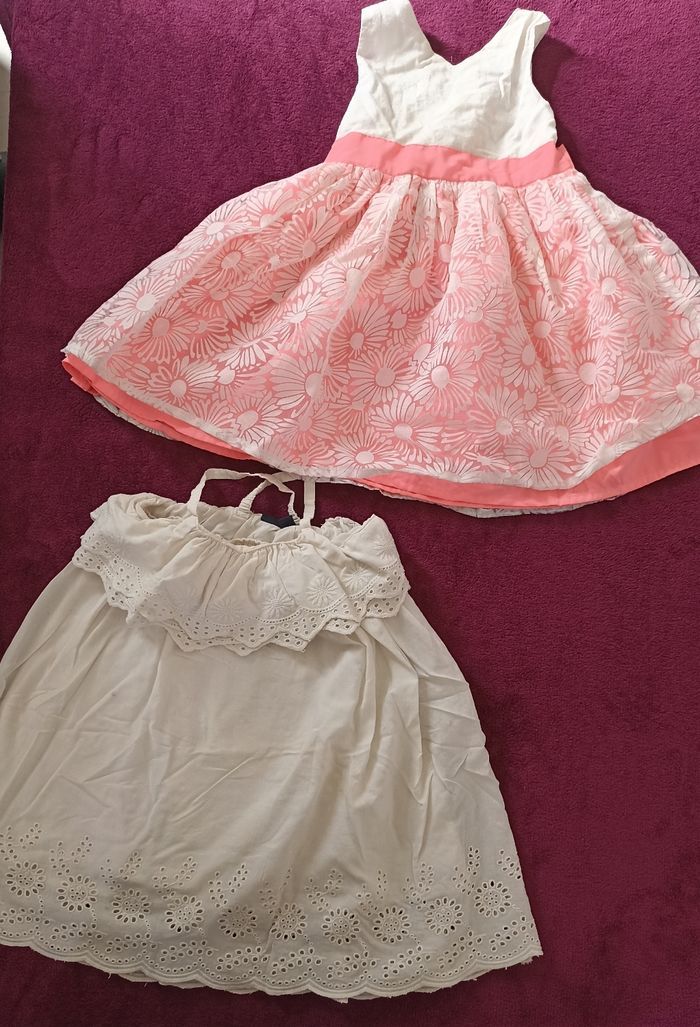 Lot de 2 robes