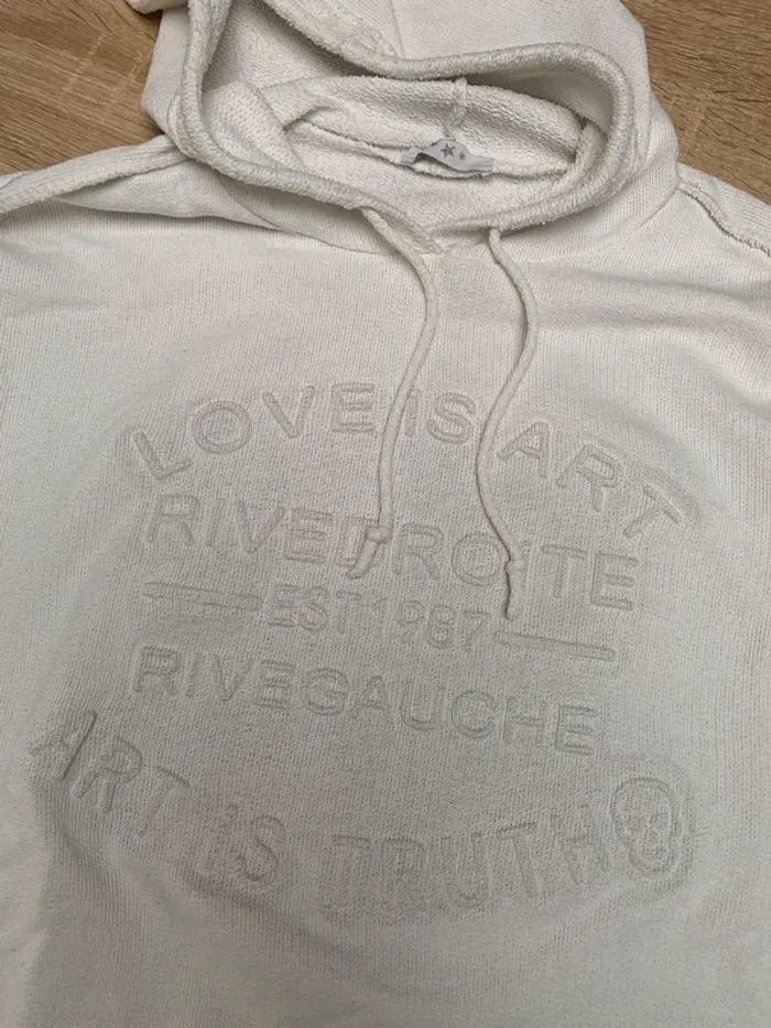 Sweat femme - photo numéro 2