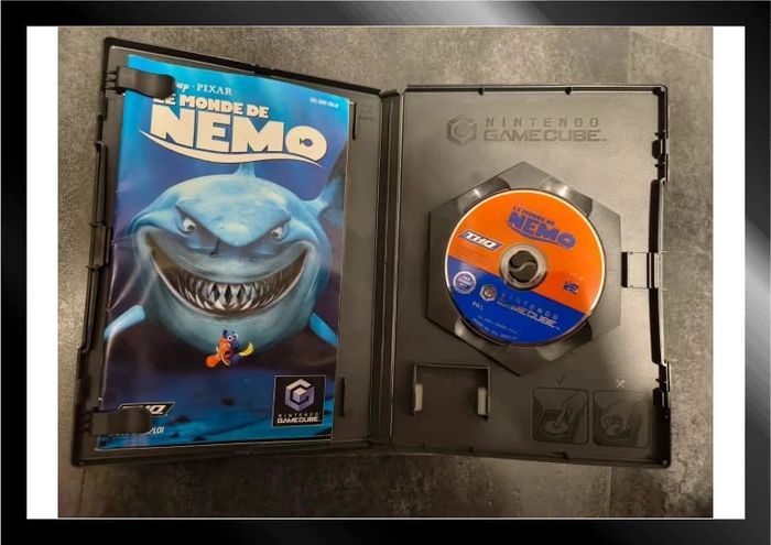 Nemo Nintendo - photo numéro 2