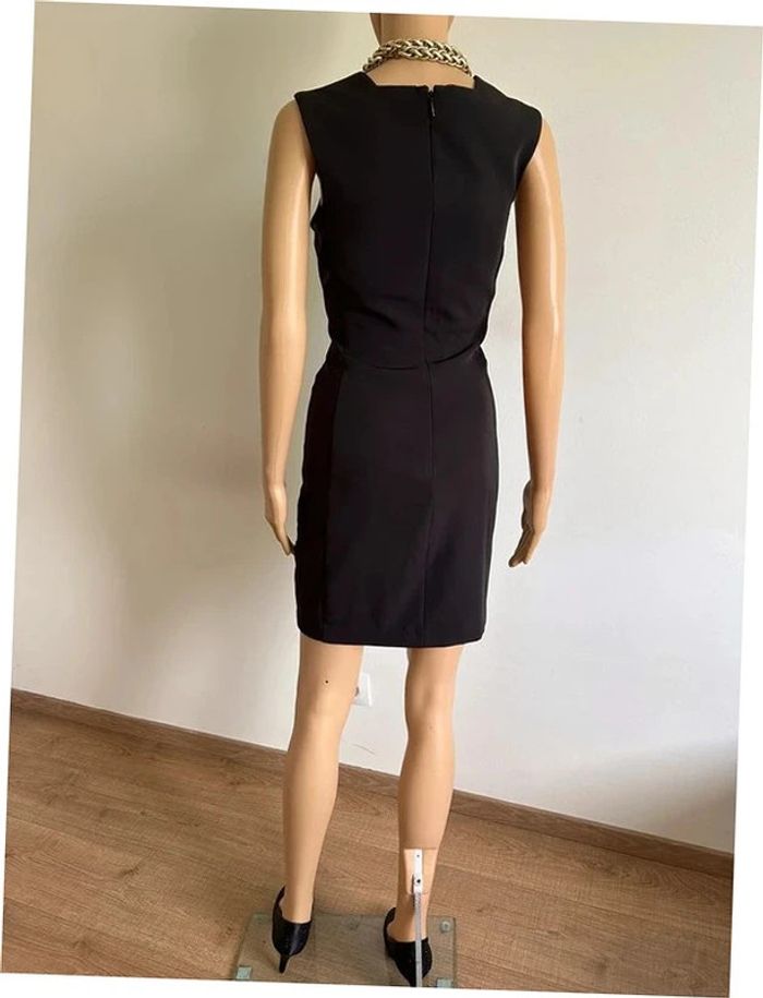 Robe noire sans manches Mango taille L jamais portée - photo numéro 9