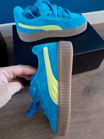 Basket puma