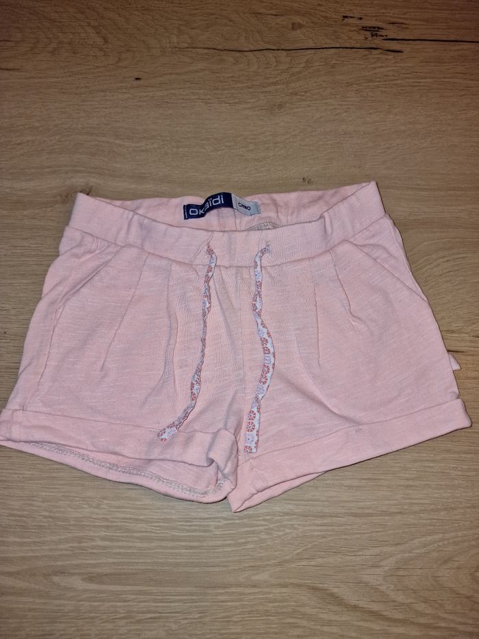 Lot de 10 short 4 ans fille - photo numéro 10