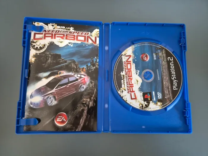 Need For Speed Carbon Playstation 2 - photo numéro 3