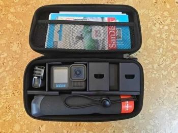caméra GoPro HERO 13 noire 5,3K HDR 27MP