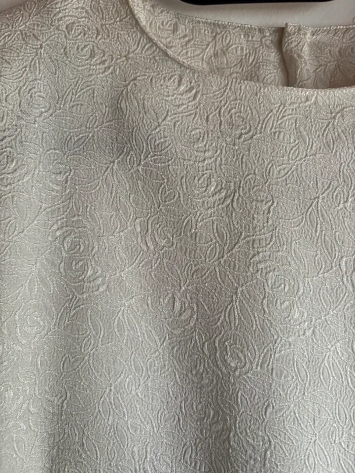 Blouse blanche - photo numéro 2