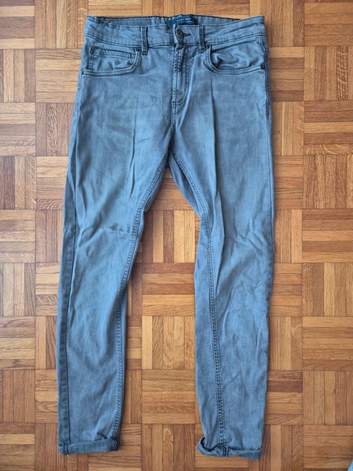 Jean Zara Man