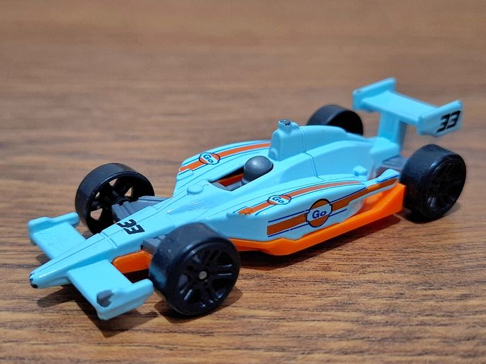 Camion Super Wheelz – transporteur + 3 véhicules - photo numéro 7