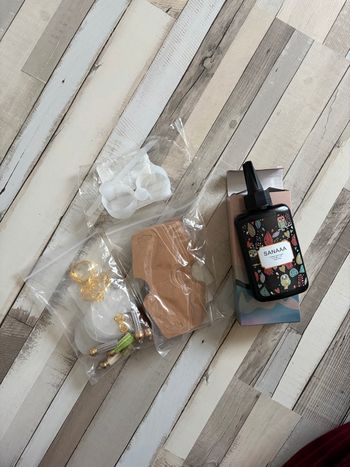 Tout le matériel pour faire des portes clé personnaliser