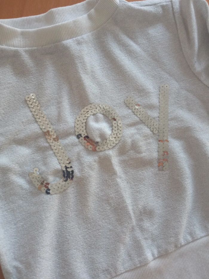 Pull / sweat fille 98/104 cm - photo numéro 3