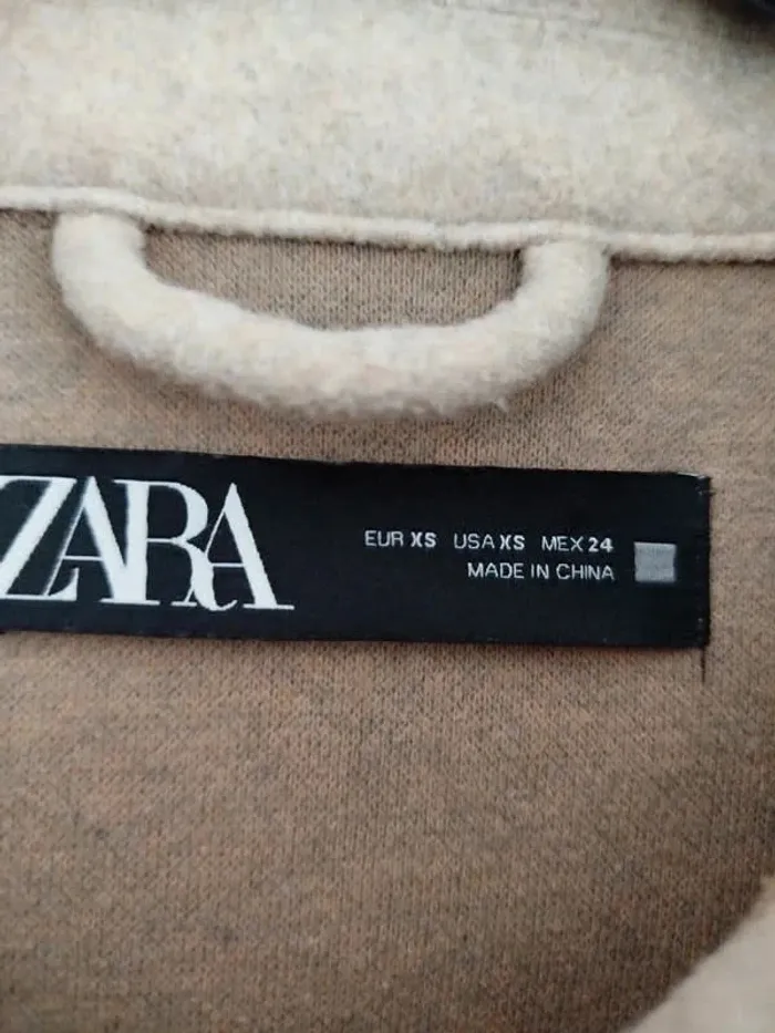Veste Zara T XS - photo numéro 3