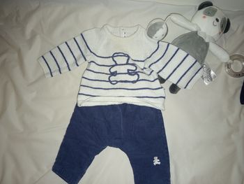 Lots vêtement bébé 