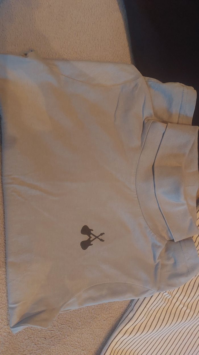 Lot 3 pulls col roulé  vertbeaudet 10 ans - photo numéro 2