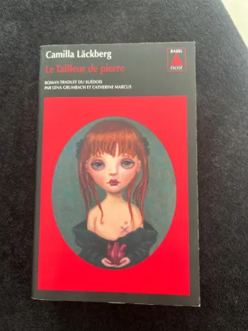 Livre le tailleur de pierre