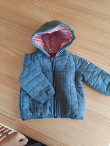 Blouson petit bateau