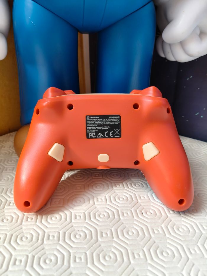 Manette filaire Mario - photo numéro 2