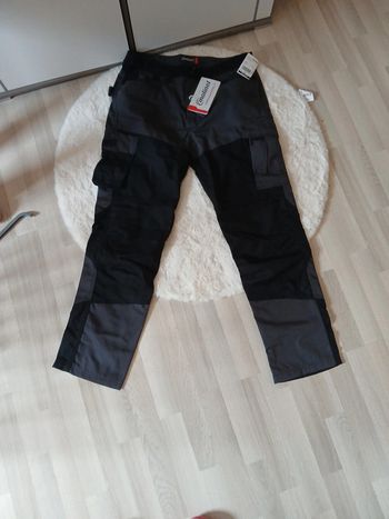 Pantalon de travail professionnelle homme taille 48