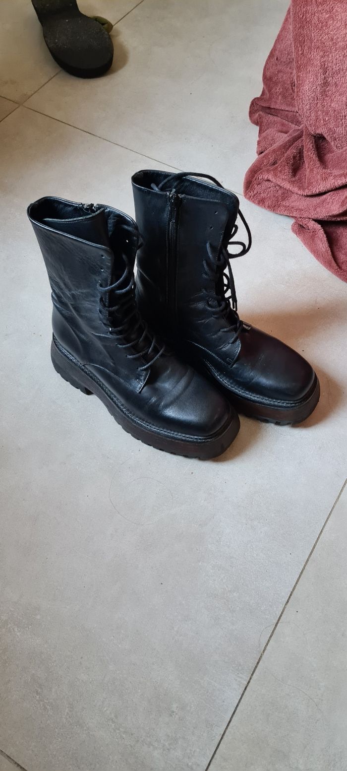 Botte compensé bocage - photo numéro 2