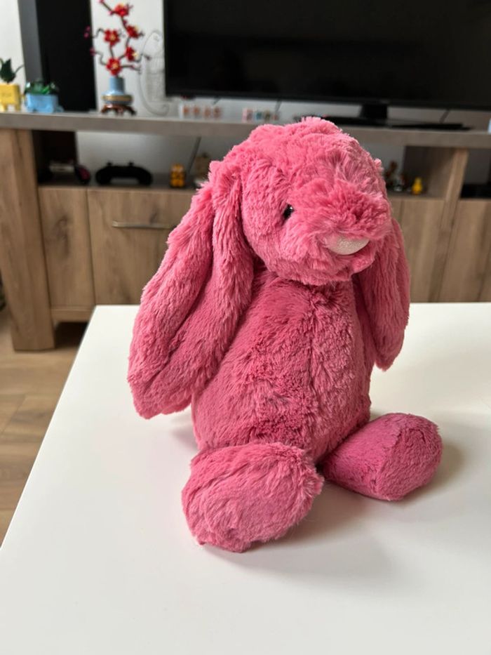 Lapin jellycat - photo numéro 2