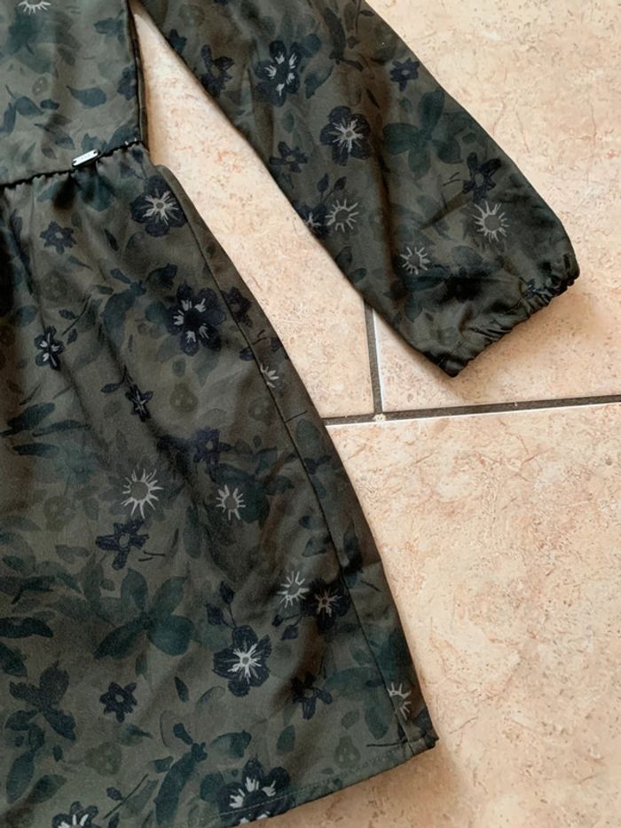 Robe IKKS 8 ans - photo numéro 3