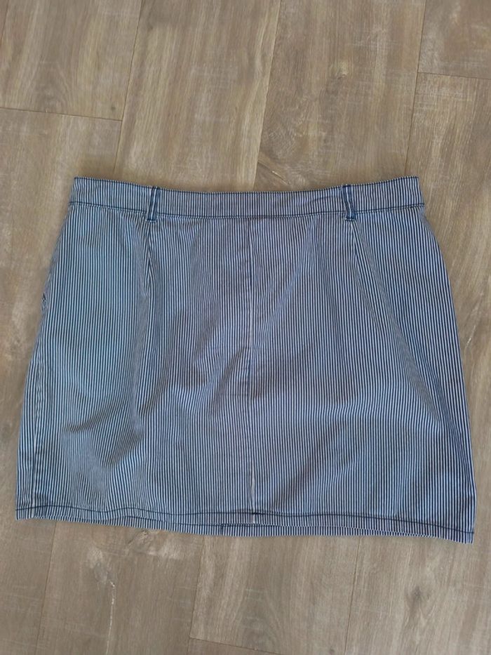 Jupe été rayée Etam - photo numéro 5