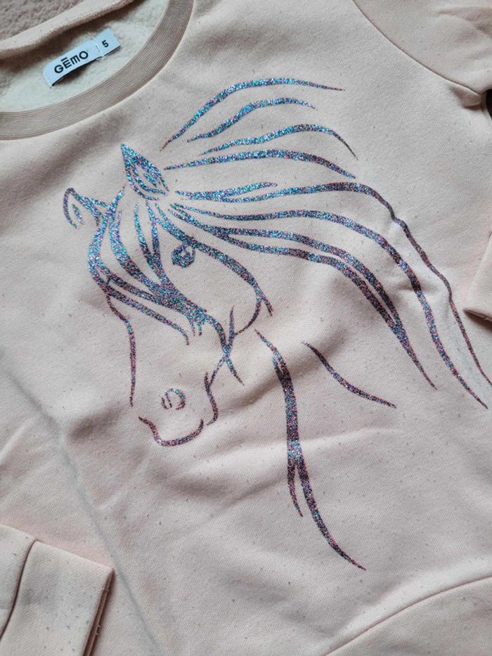 pull fille - photo numéro 2