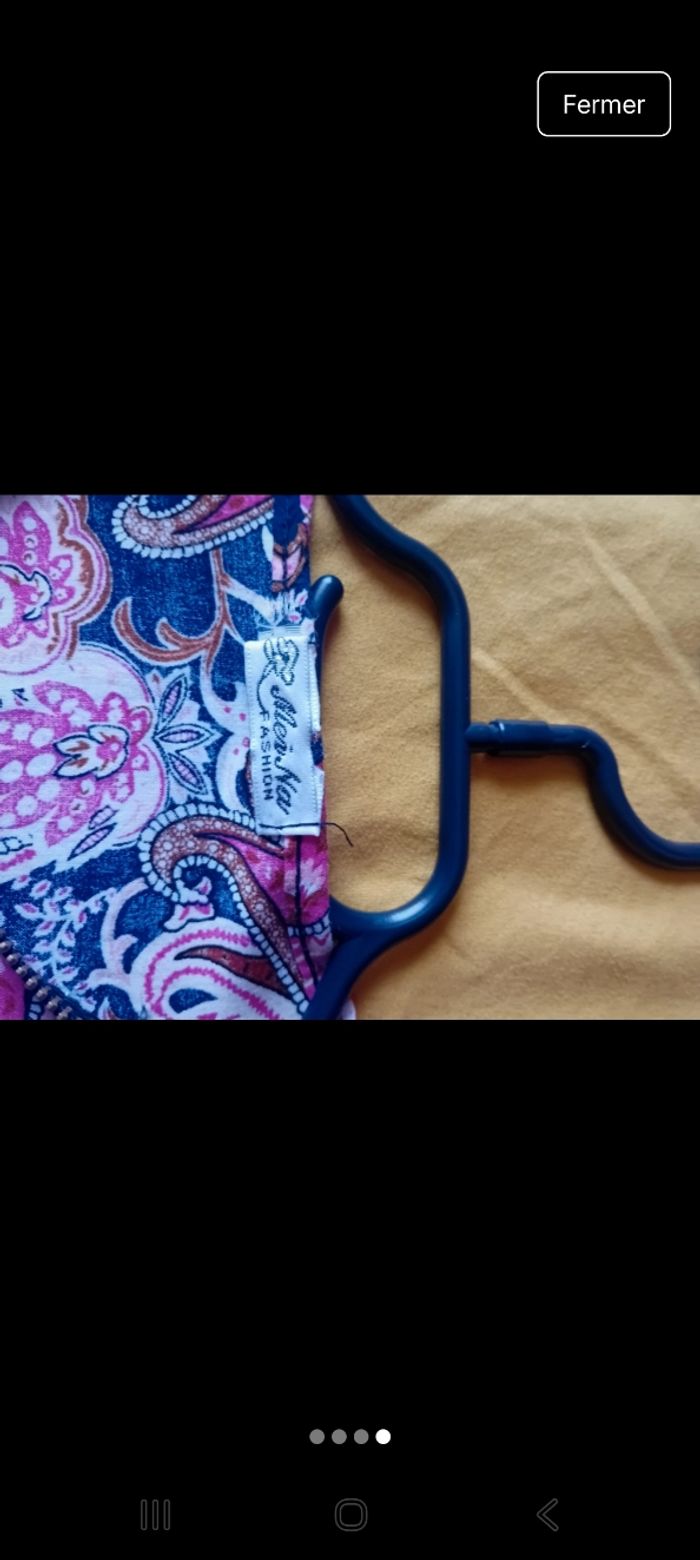 Tunique taille 40 - photo numéro 4