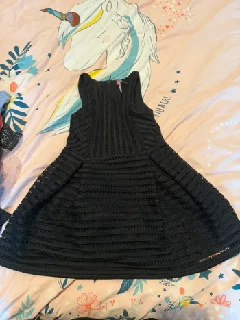 Robe fille