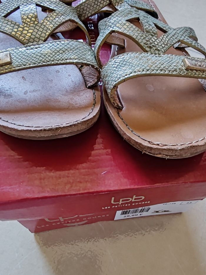 Sandale - photo numéro 4