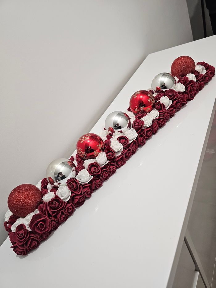 Decoration de noel artisanale